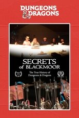 Poster de la película Secrets of Blackmoor: The True History of Dungeons & Dragons