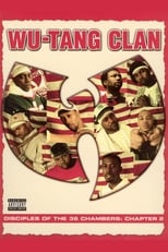 Poster de la película Wu Tang Clan: Disciples of the 36 Chambers Chapter 2
