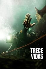 Poster de la película Trece vidas