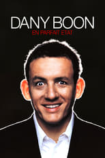 Poster de la película Dany Boon : En parfait état