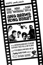 Poster de la película Ang Asawa Kong Barat