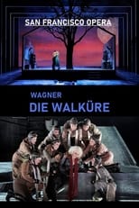 Poster de la película Die Walküre - San Francisco Opera