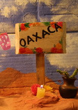 Poster de la película Oaxaca