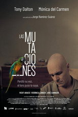 Poster de la película The Mutations