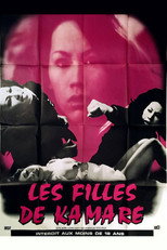 Poster de la película The Girls of Kamare
