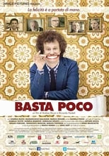 Poster de la película Basta poco