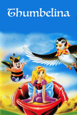 Poster de la película Thumbelina