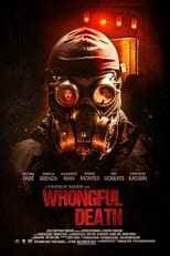 Poster de la película Wrongful Death