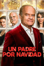 Poster de la película Un padre por Navidad