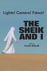 Poster de la película The Sheik and I