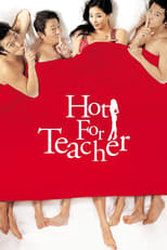 Poster de la película Hot for Teacher