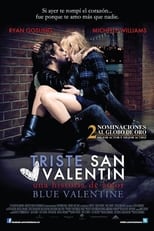 Poster de la película Blue Valentine