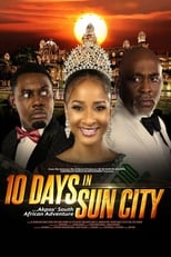 Poster de la película 10 Days In Sun City