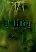 Poster de la película El hambre