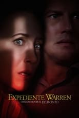 Poster de la película Expediente Warren: Obligado por el demonio