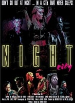 Poster de la película Night City