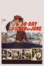 Poster de la película D-Day the Sixth of June