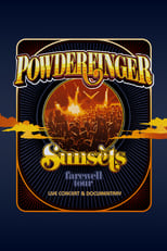 Poster de la película Powderfinger: Sunsets Farewell Tour