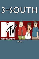 Poster de la película 3-South