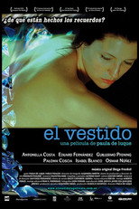 Poster de la película El vestido