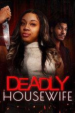 Poster de la película Deadly Housewife
