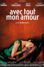 Poster de la película Avec tout mon amour