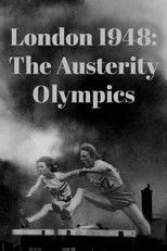 Poster de la película London 1948: The Austerity Olympics