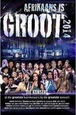 Poster de la película Afrikaans is Groot 2014