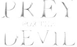 Logo Prey for the Devil