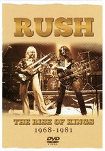 Poster de la película Rush: The Rise of Kings 1968-1981