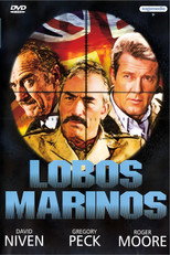 Poster de la película Lobos marinos