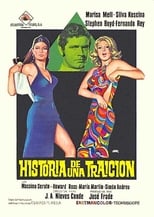 Poster de la película Historia de una traición