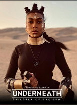 Poster de la película Underneath: Children of the Sun