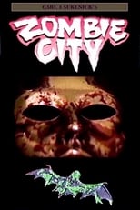 Poster de la película Zombie City