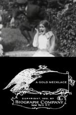 Poster de la película A Gold Necklace