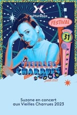 Poster de la película Suzane en concert aux Vieilles Charrues 2023