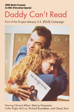 Poster de la película Daddy Can't Read