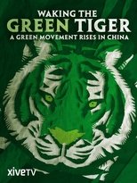 Poster de la película Waking the Green Tiger