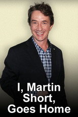 Poster de la película I, Martin Short, Goes Home
