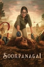 Poster de la película Soorpanagai