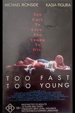 Poster de la película Too Fast Too Young