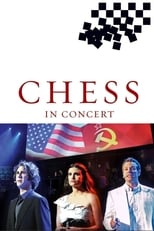 Poster de la película Chess in Concert