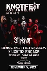 Poster de la película Slipknot - Knotfest Los Angeles