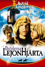 Poster de la película The Brothers Lionheart