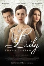 Poster de la película Lily Bunga Terakhirku