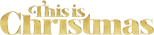 Logo This Is Christmas