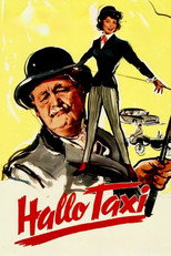 Poster de la película Hello Taxi
