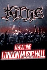 Poster de la película Kittie: Live at the London Music Hall