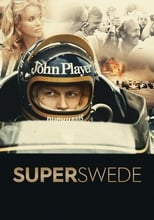 Poster de la película Superswede: A film about Ronnie Peterson