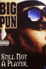 Poster de la película Big Pun: Still Not a Player